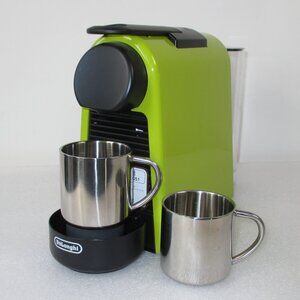 SET OF 2 STAINLESS STEEL EXPRESSO CUPS🩷